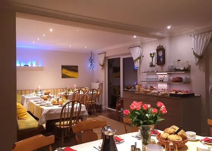 弗洛里安茅屋酒店 3* 温特贝格