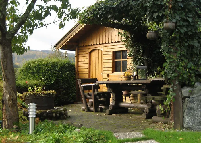 酒店 弗洛里安茅屋酒店