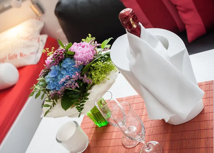 Hotell Florian Winterberg