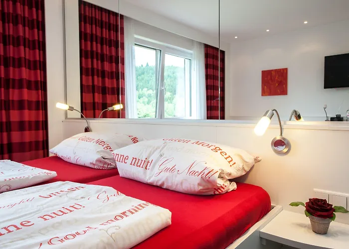 Hotell Florian Winterberg