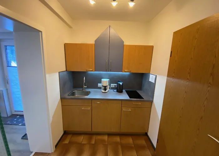 酒店 弗洛里安茅屋酒店 温特贝格